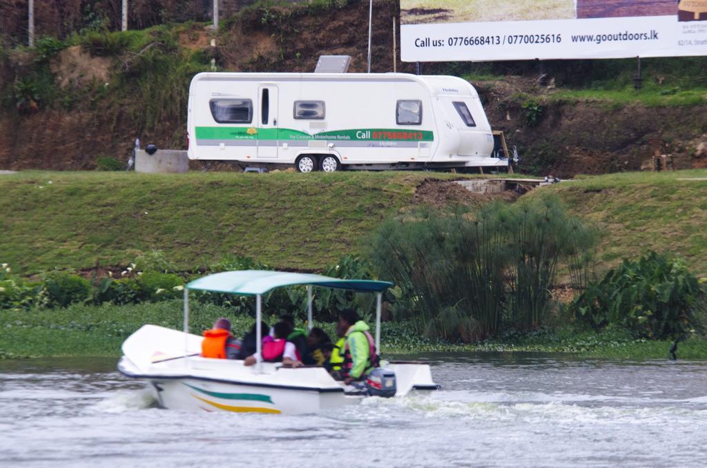 Go Outdoors Caravan Park Nuwara Eliya Zewnętrze zdjęcie