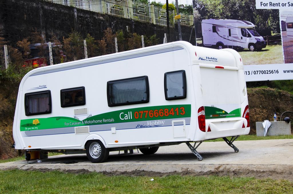 Go Outdoors Caravan Park Nuwara Eliya Zewnętrze zdjęcie