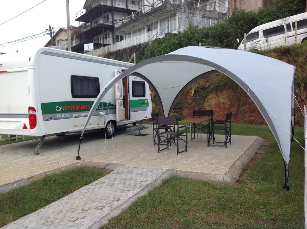 Go Outdoors Caravan Park Nuwara Eliya Zewnętrze zdjęcie