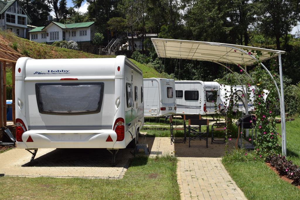 Go Outdoors Caravan Park Nuwara Eliya Zewnętrze zdjęcie