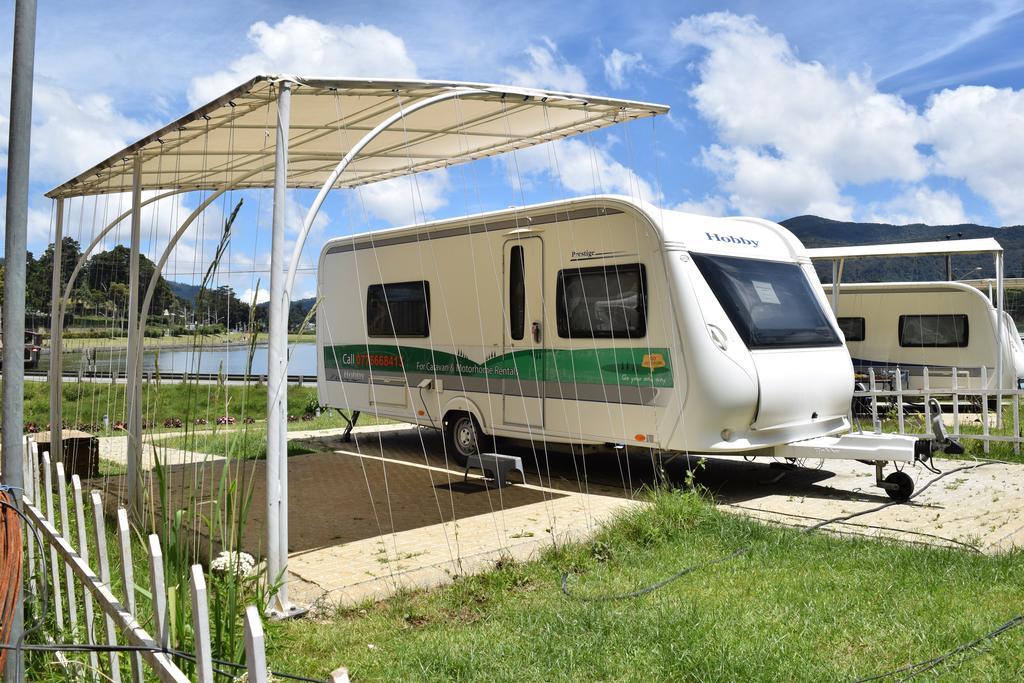 Go Outdoors Caravan Park Nuwara Eliya Zewnętrze zdjęcie