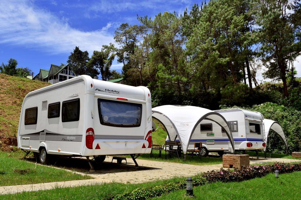 Go Outdoors Caravan Park Nuwara Eliya Zewnętrze zdjęcie