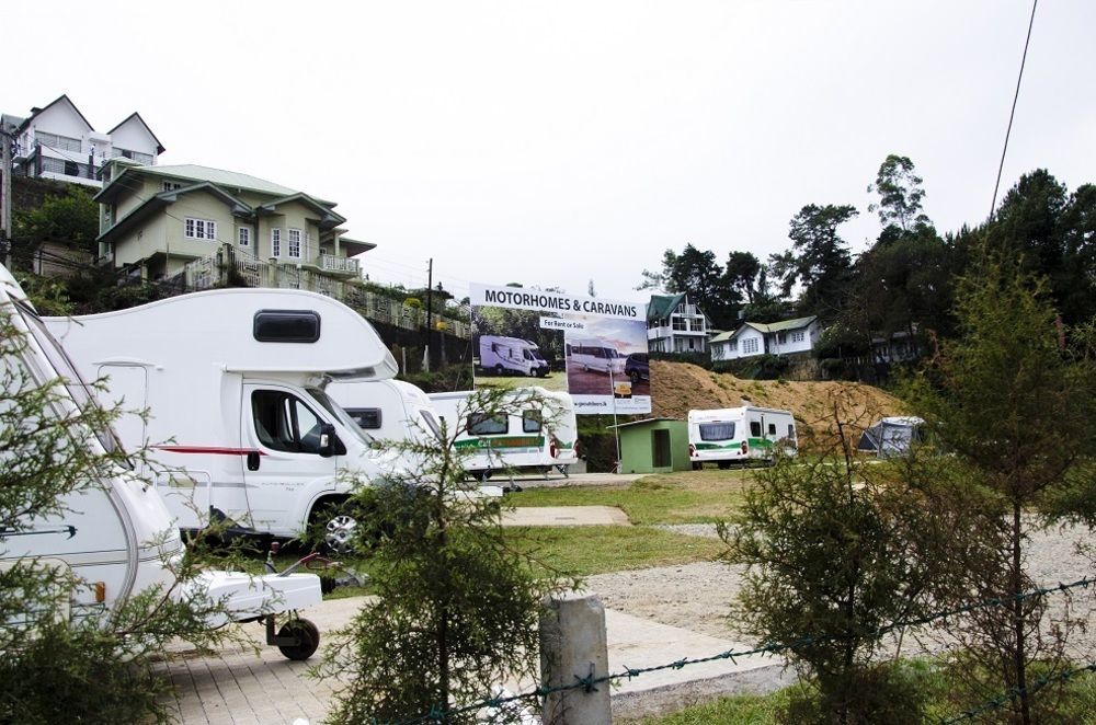 Go Outdoors Caravan Park Nuwara Eliya Zewnętrze zdjęcie