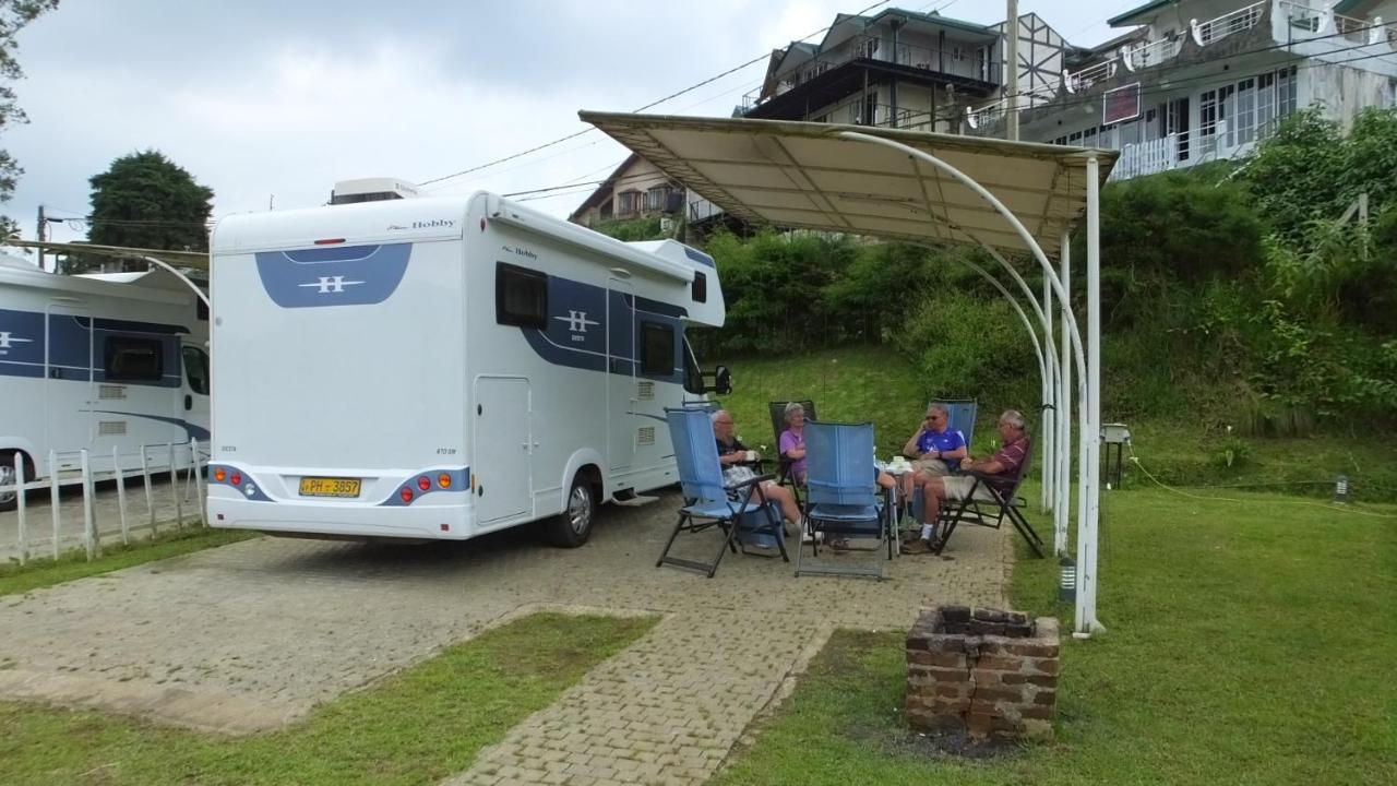 Go Outdoors Caravan Park Nuwara Eliya Zewnętrze zdjęcie