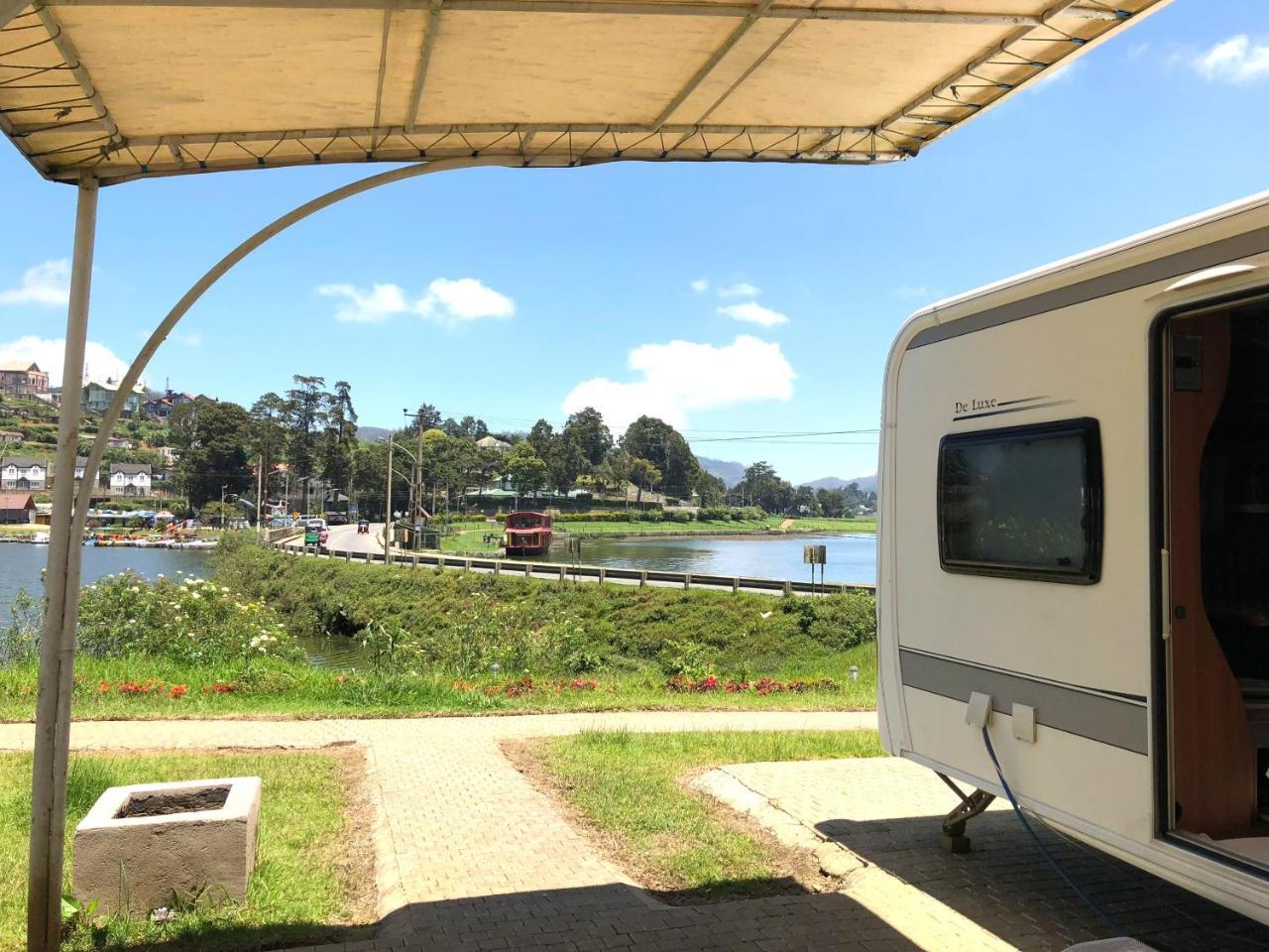 Go Outdoors Caravan Park Nuwara Eliya Zewnętrze zdjęcie