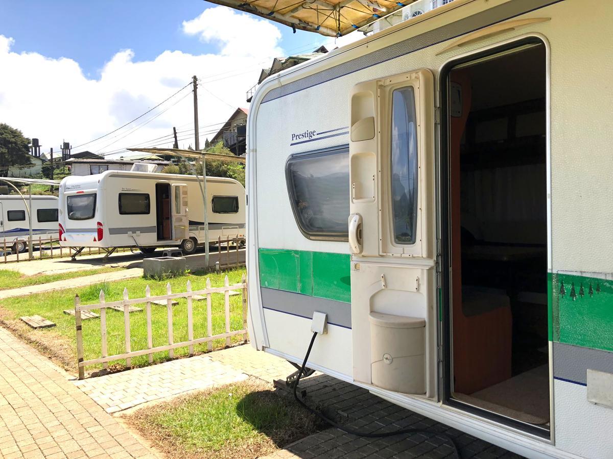 Go Outdoors Caravan Park Nuwara Eliya Zewnętrze zdjęcie