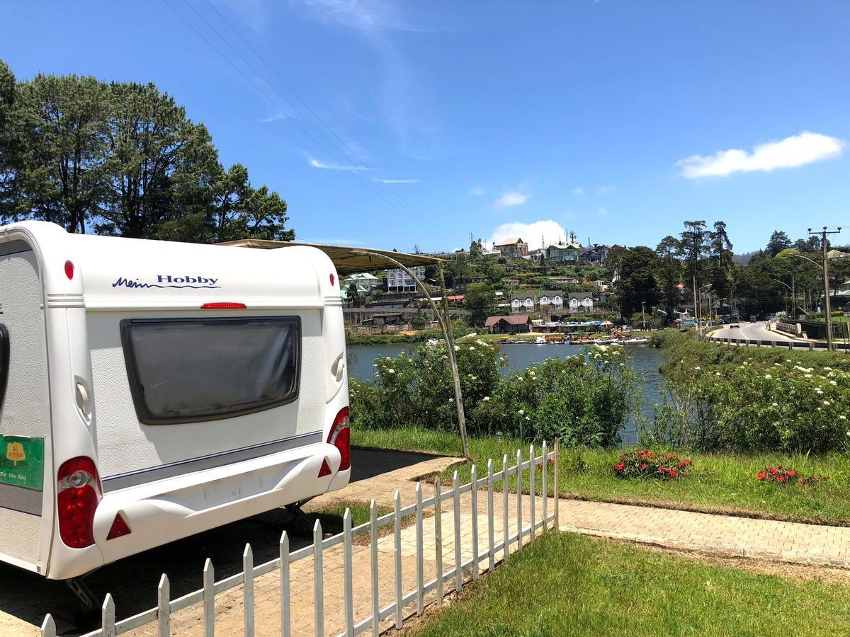 Go Outdoors Caravan Park Nuwara Eliya Zewnętrze zdjęcie